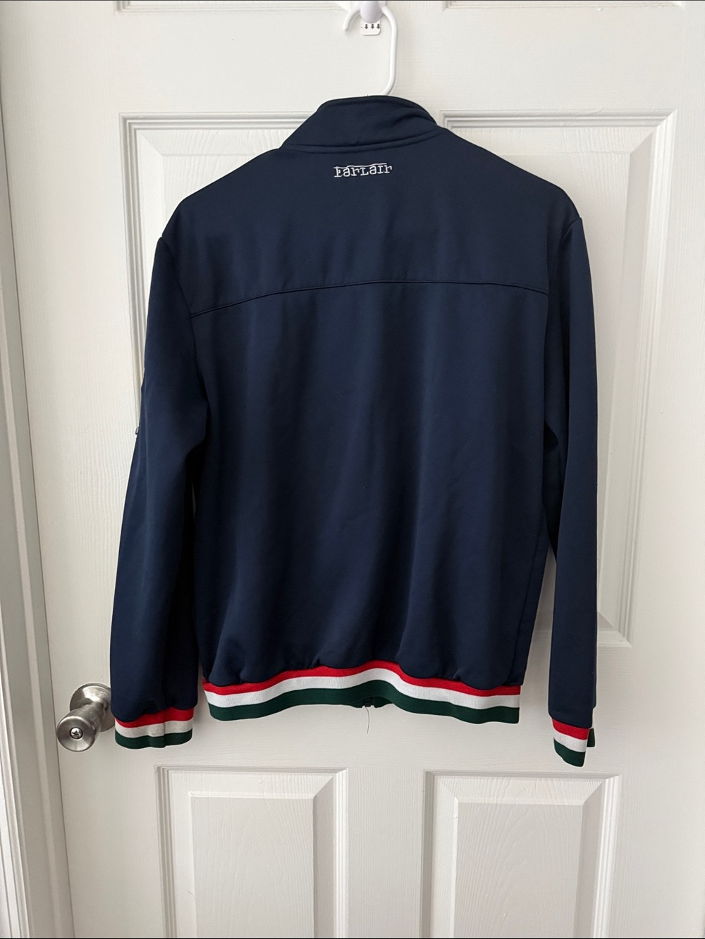 Italian track jacket - Picture 4 of 4